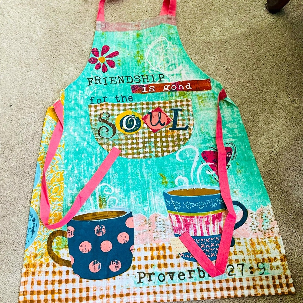Adult Apron